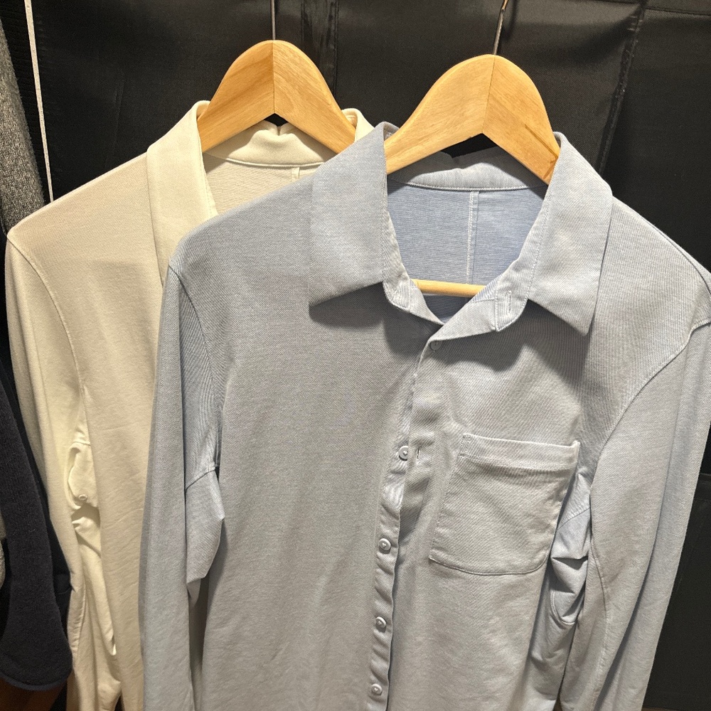 Lululemon Commission Shirts Size Medium